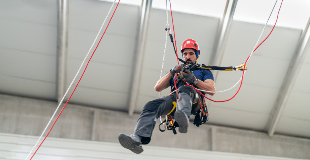 Rope Access Training